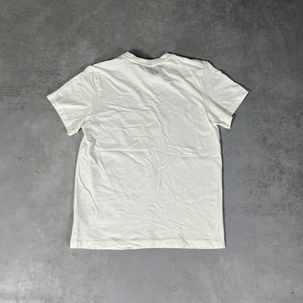 Lionel Messi Miami Shirt Men's White Adidas Size Medium